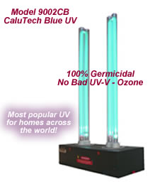 uv air purifier